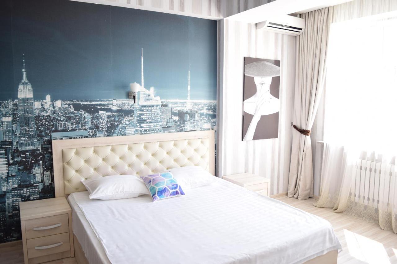 Studio Boutique Apartment Bishkek Exterior foto
