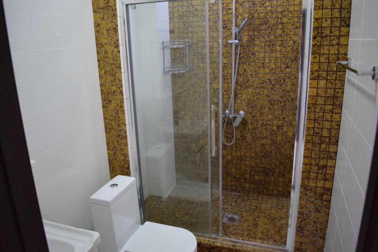 Studio Boutique Apartment Bishkek Exterior foto