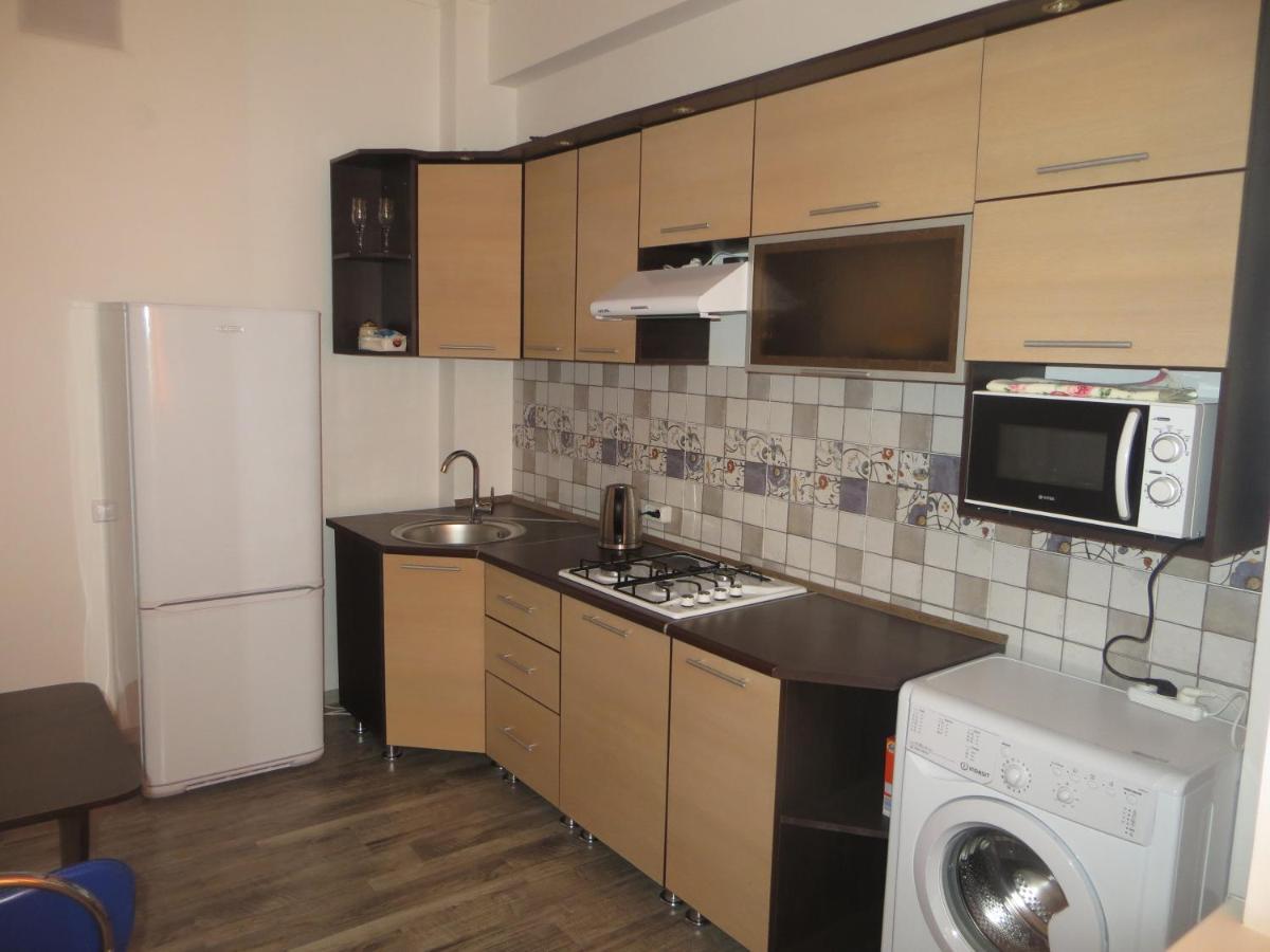 Studio Boutique Apartment Bishkek Exterior foto